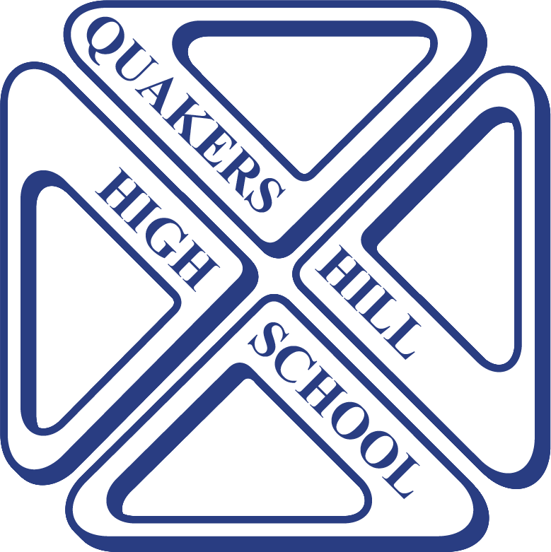 Logo of Quakers Hill High School