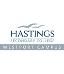 Logo of Hastings Secondary College, Westport Campus