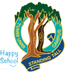 Logo of Tuggerah Lakes Secondary College Tumbi Umbi Campus