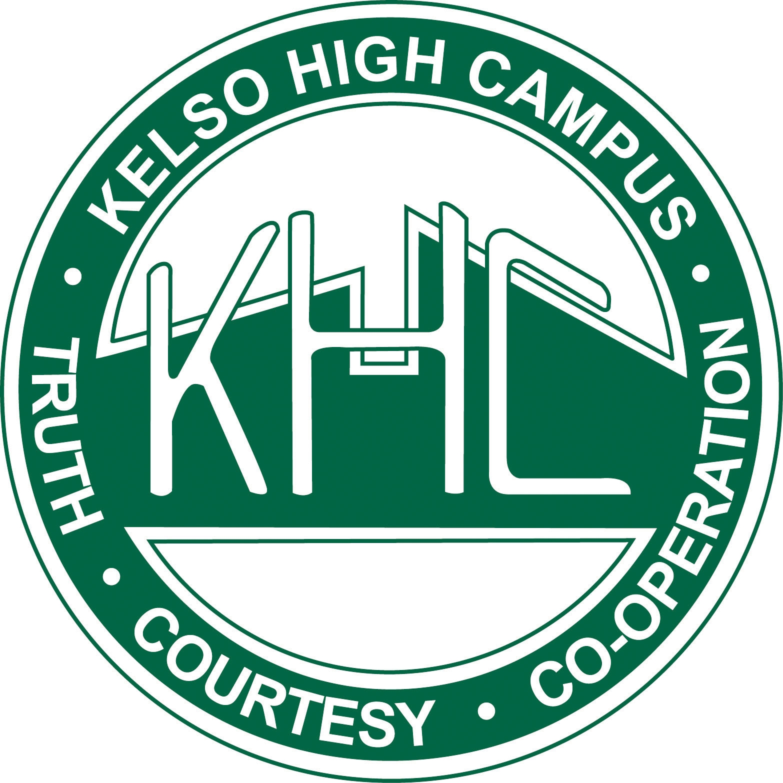 Logo of Denison College of Secondary Education, Kelso High Campus