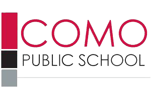 Logo of Como Public School