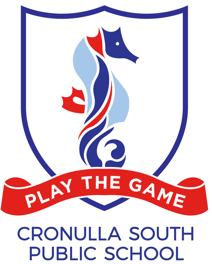 Logo of Cronulla South Public School