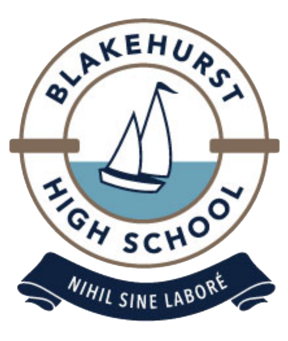 Logo of Blakehurst High School