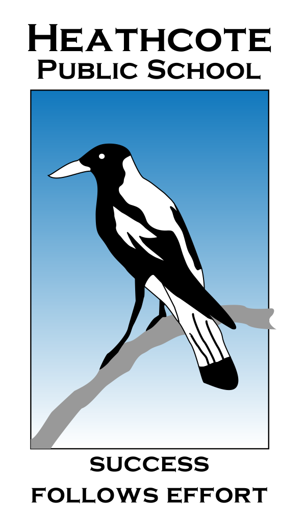 Logo of Heathcote Public School