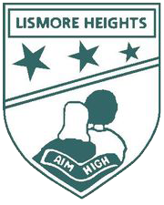 Logo of Lismore Heights Public School
