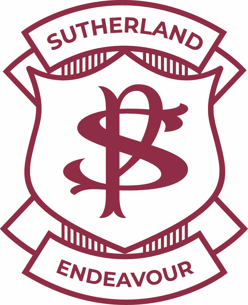Logo of Sutherland Public School