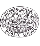 Logo of Beauty Point Public School