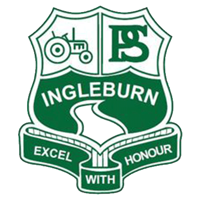 Logo of Ingleburn Public School