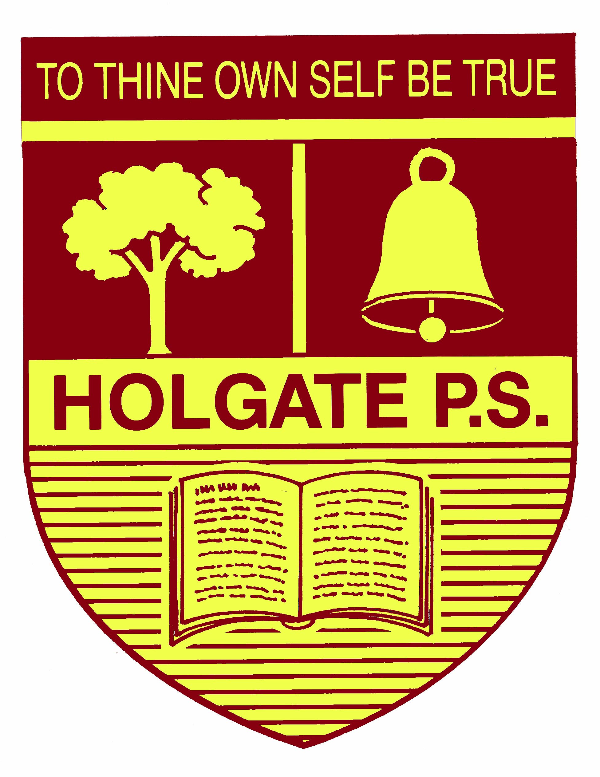 Logo of Holgate Public School