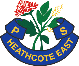 Logo of Heathcote East Public School