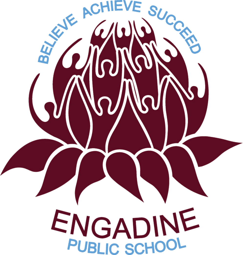 Logo of Engadine Public School