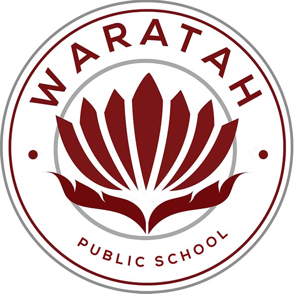 Logo of Waratah Public School