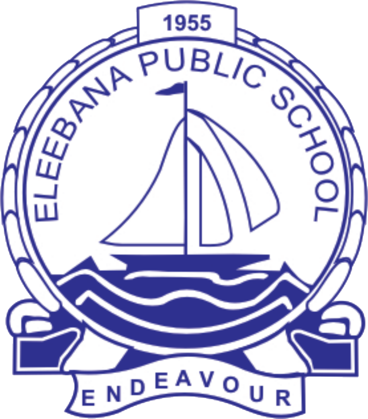 Logo of Eleebana Public School