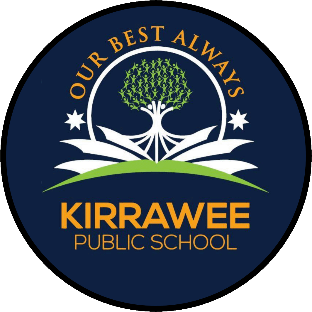 Logo of Kirrawee Public School