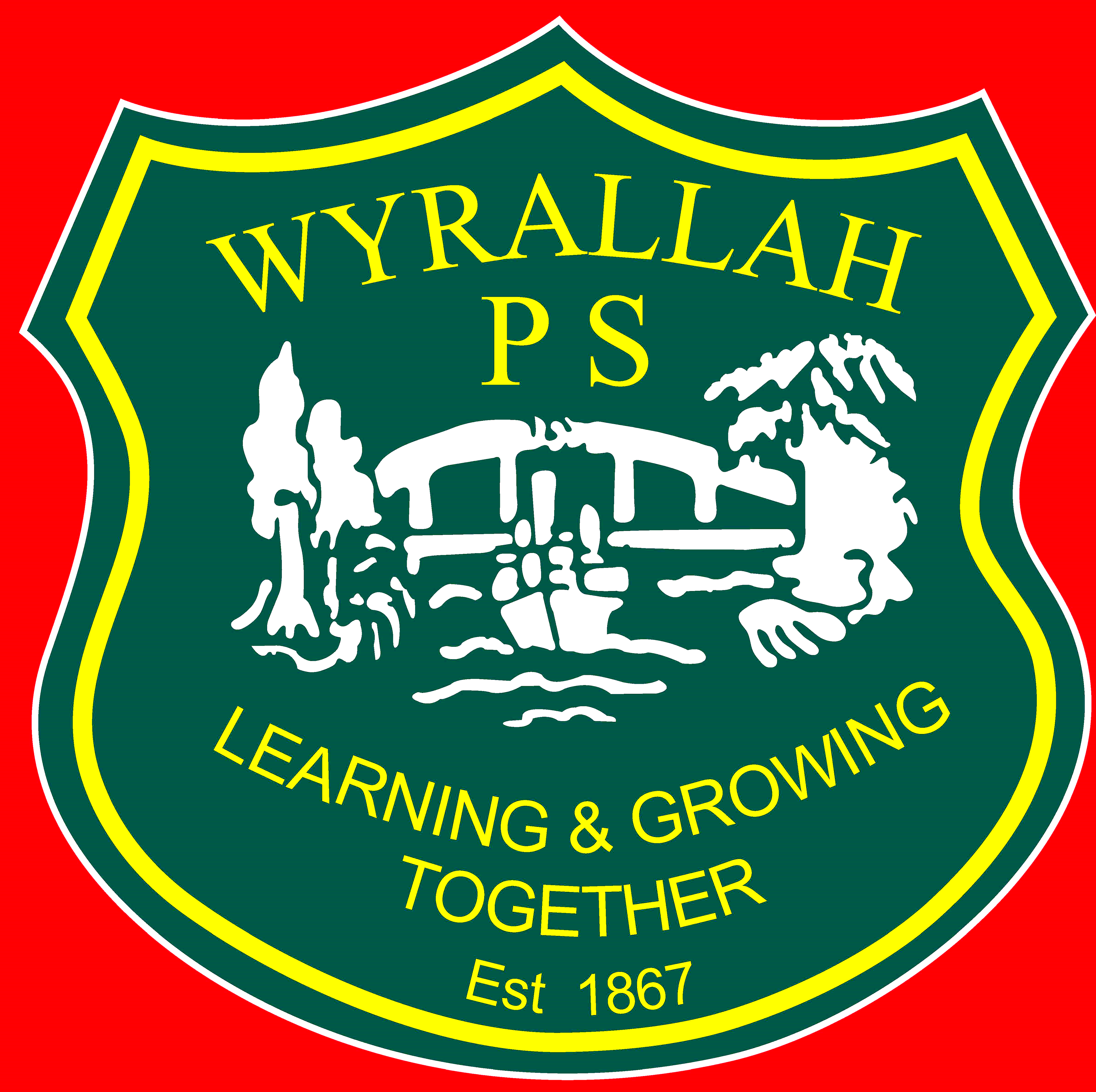 Logo of Wyrallah Public School