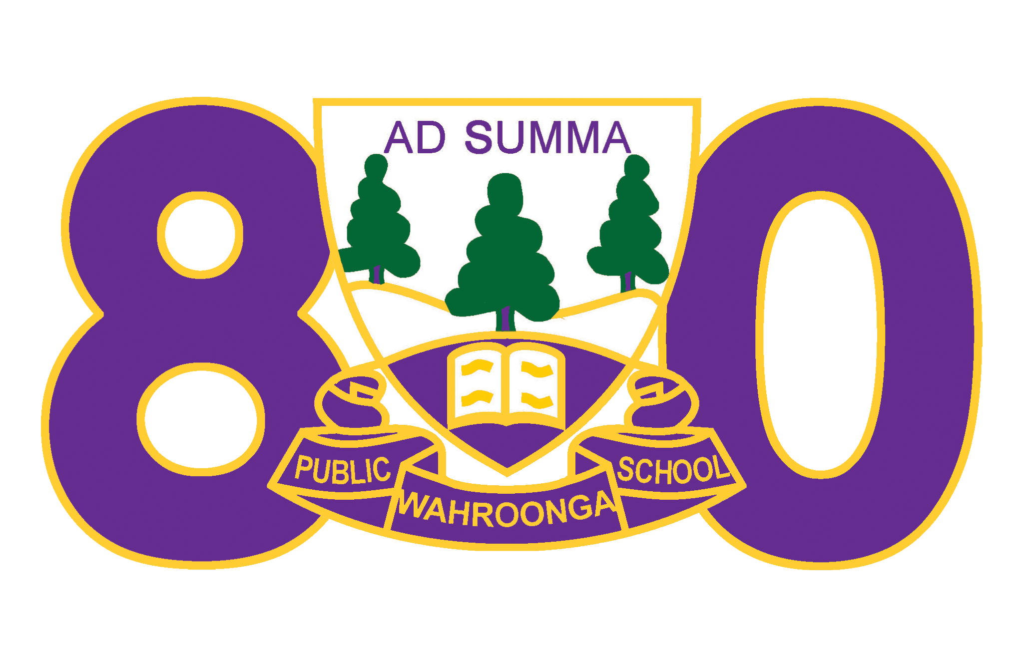 Logo of Wahroonga Public School