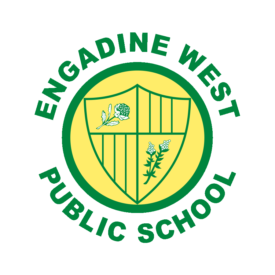 Logo of Engadine West Public School
