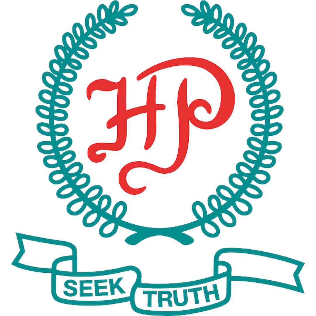 Logo of Hayes Park Public School
