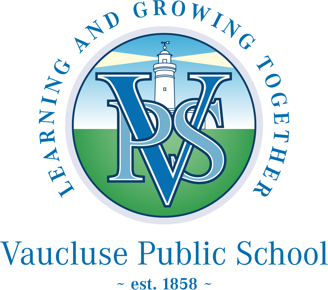 Logo of Vaucluse Public School