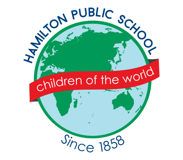 Logo of Hamilton Public School