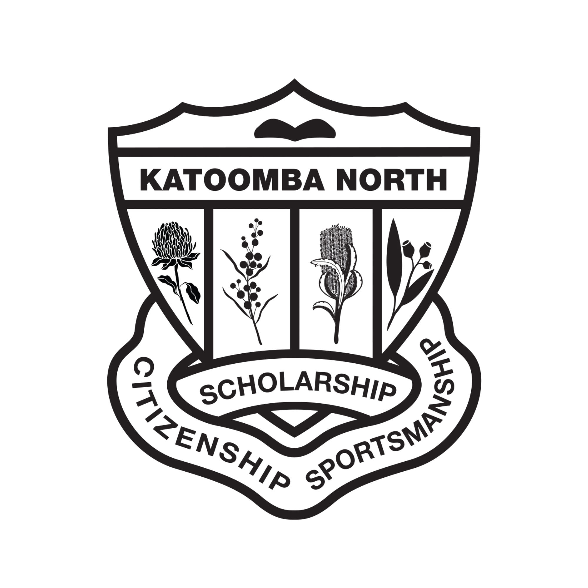 Logo of Katoomba North Public School