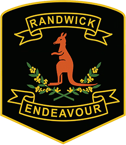 Logo of Randwick Public School