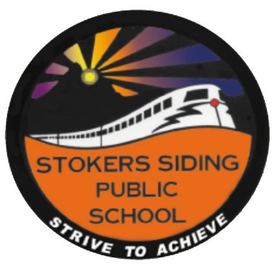 Logo of Stokers Siding Public School