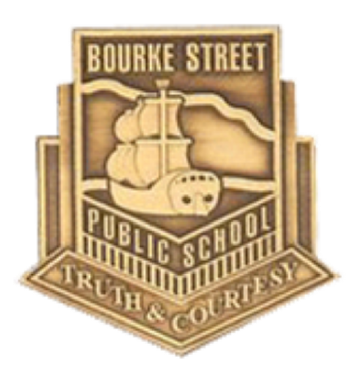 Logo of Bourke Street Public School