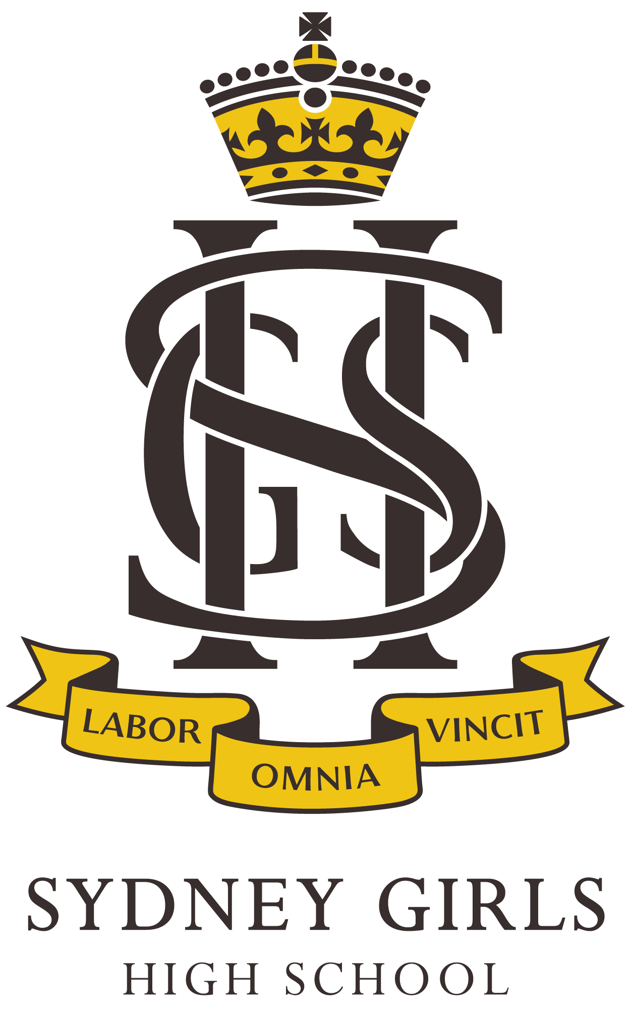Logo of Sydney Girls High School
