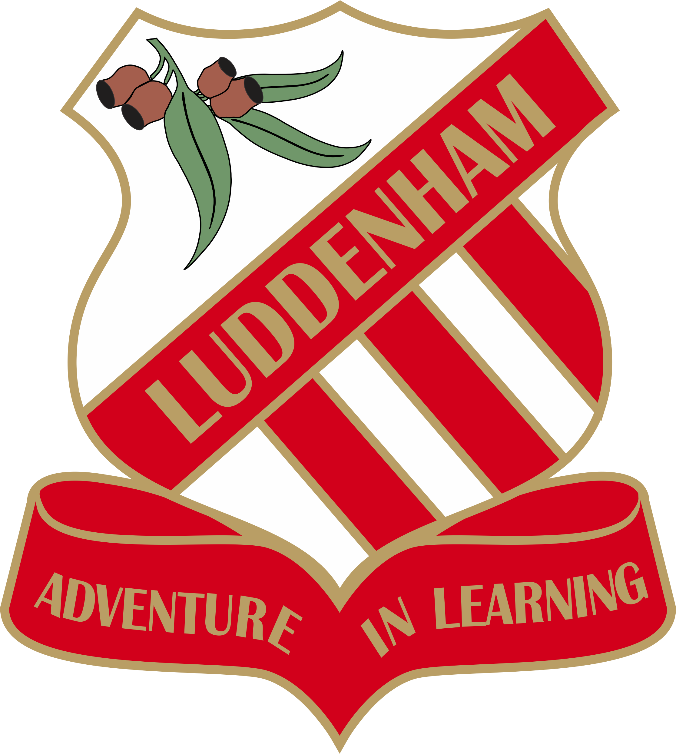 Logo of Luddenham Public School