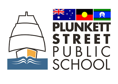Logo of Plunkett Street Public School