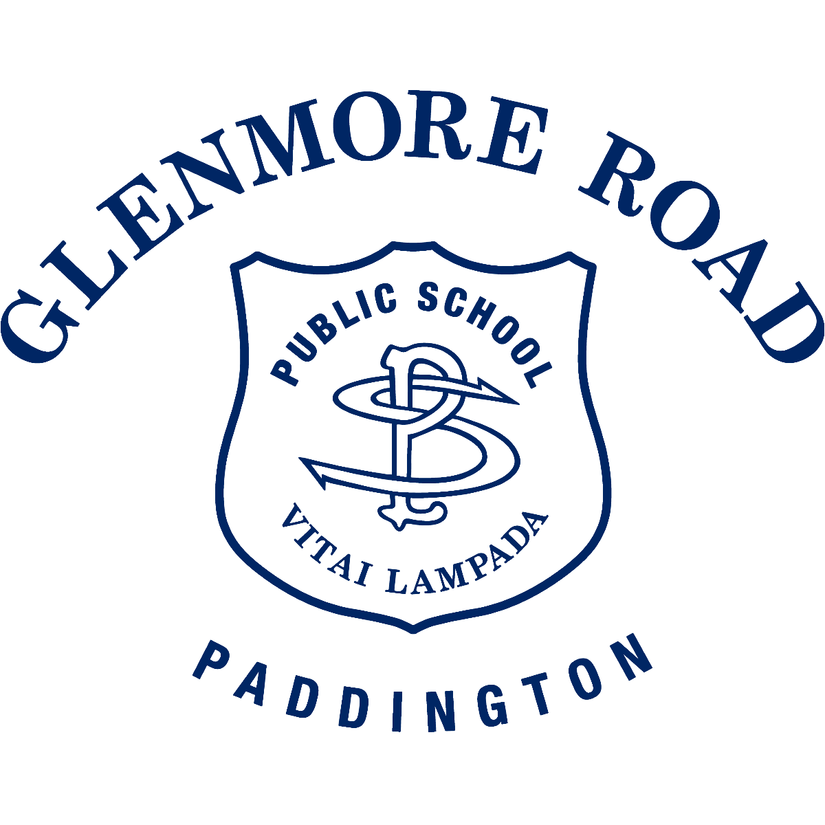 Logo of Glenmore Road Public School