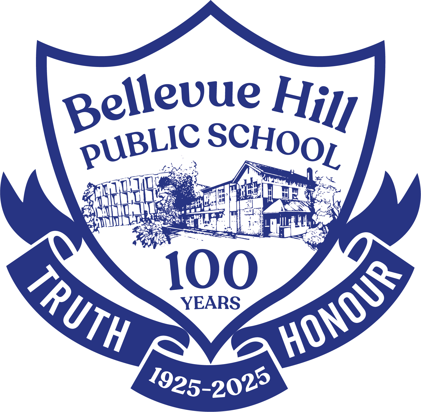 Logo of Bellevue Hill Public School