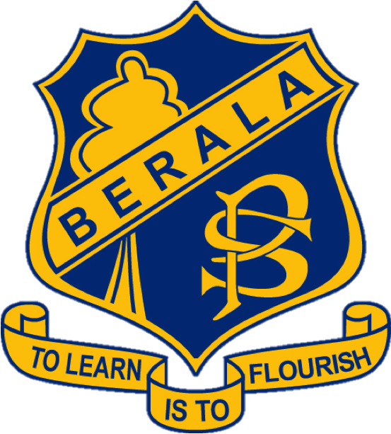 Logo of Berala Public School