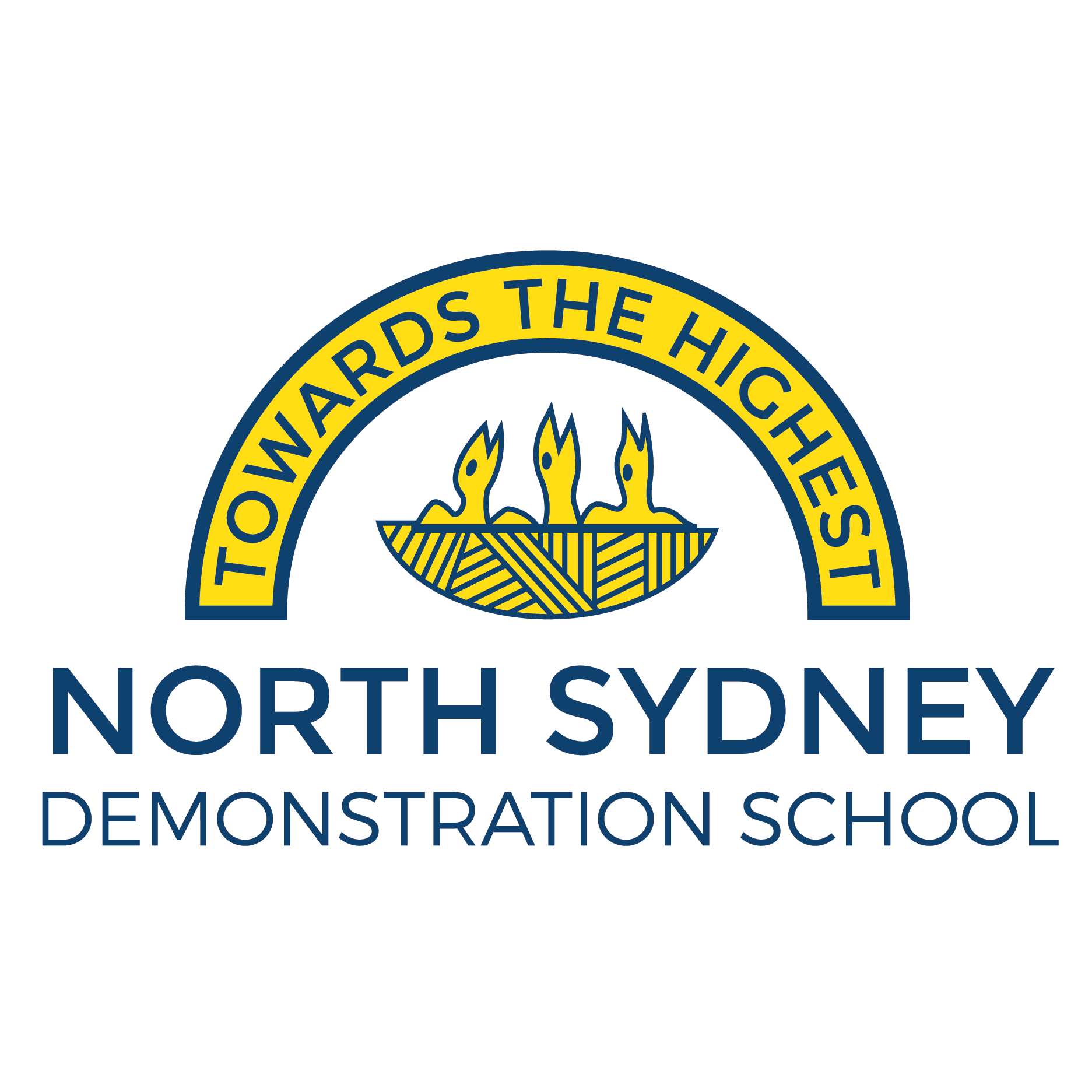 Logo of North Sydney Public School
