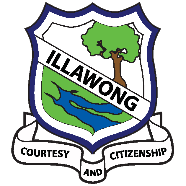 Logo of Illawong Public School