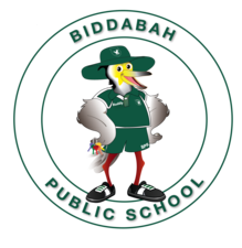 Logo of Biddabah Public School