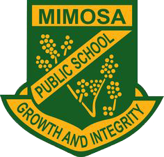 Logo of Mimosa Public School