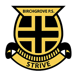 Logo of Birchgrove Public School