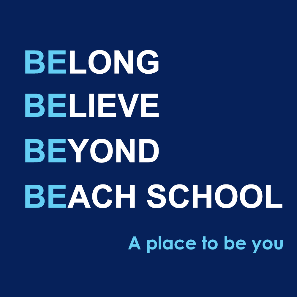 Logo of The Beach School