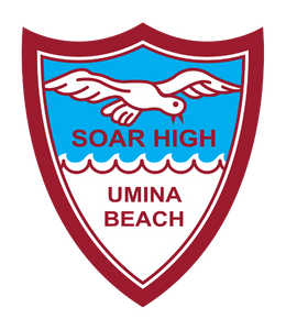 Logo of Umina Beach Public School