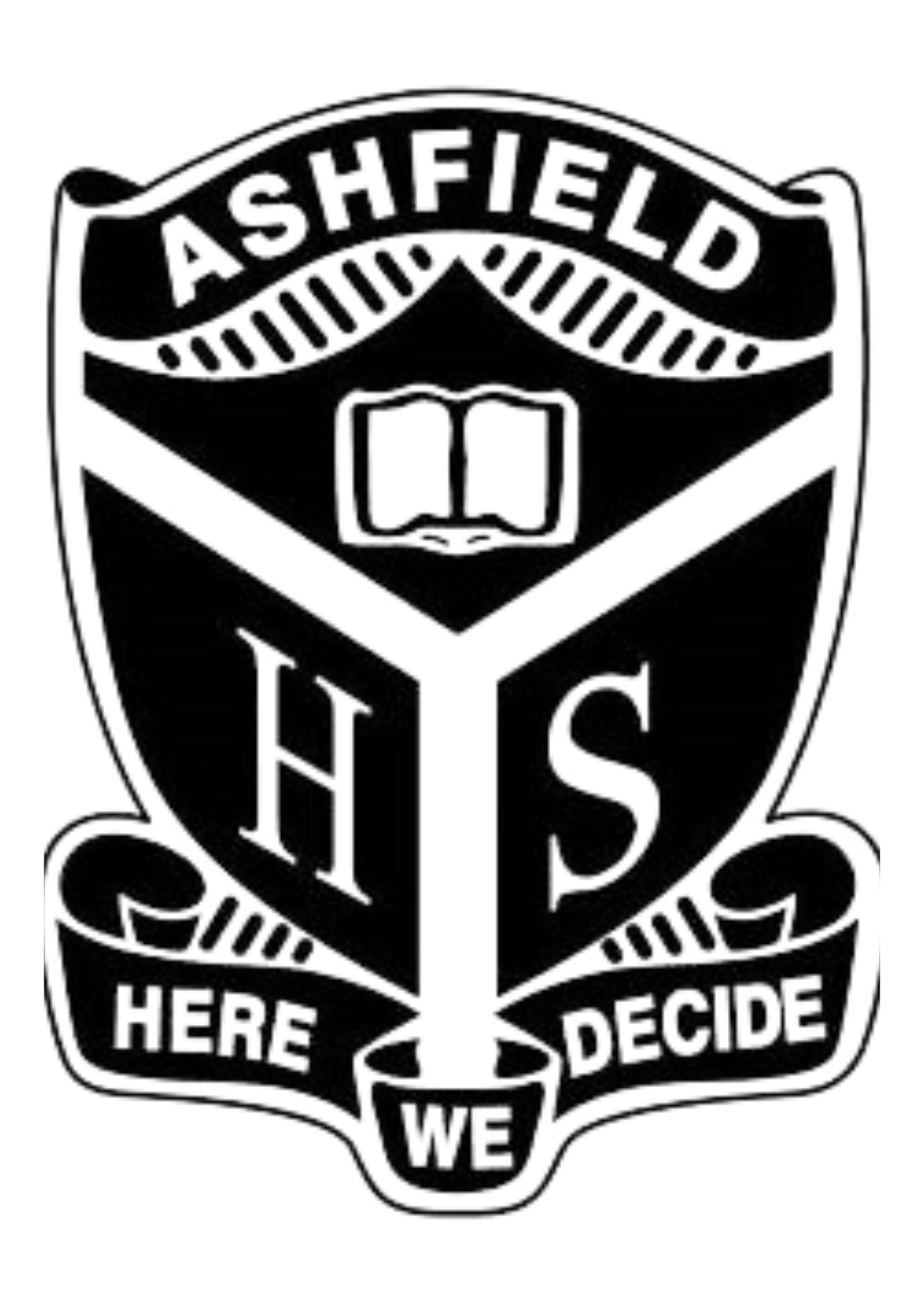 Logo of Ashfield Boys High School
