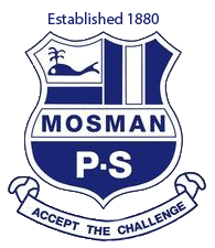 Logo of Mosman Public School