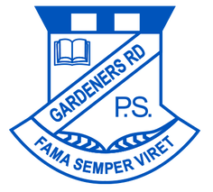 Logo of Gardeners Road Public School