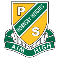 Logo of Hornsby Heights Public School