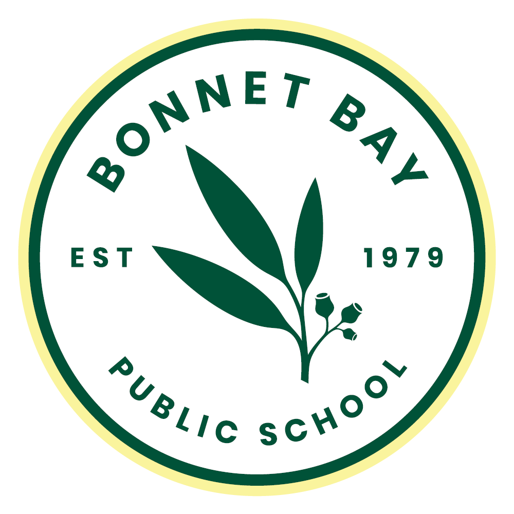 Logo of Bonnet Bay Public School