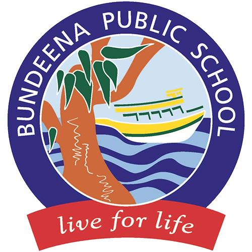 Logo of Bundeena Public School