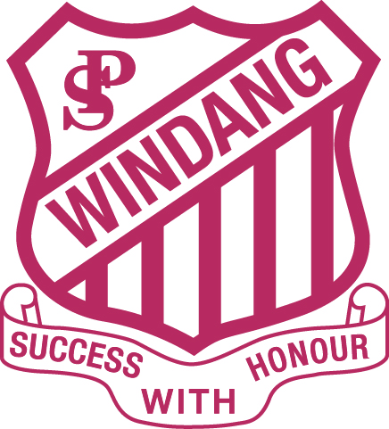 Logo of Windang Public School