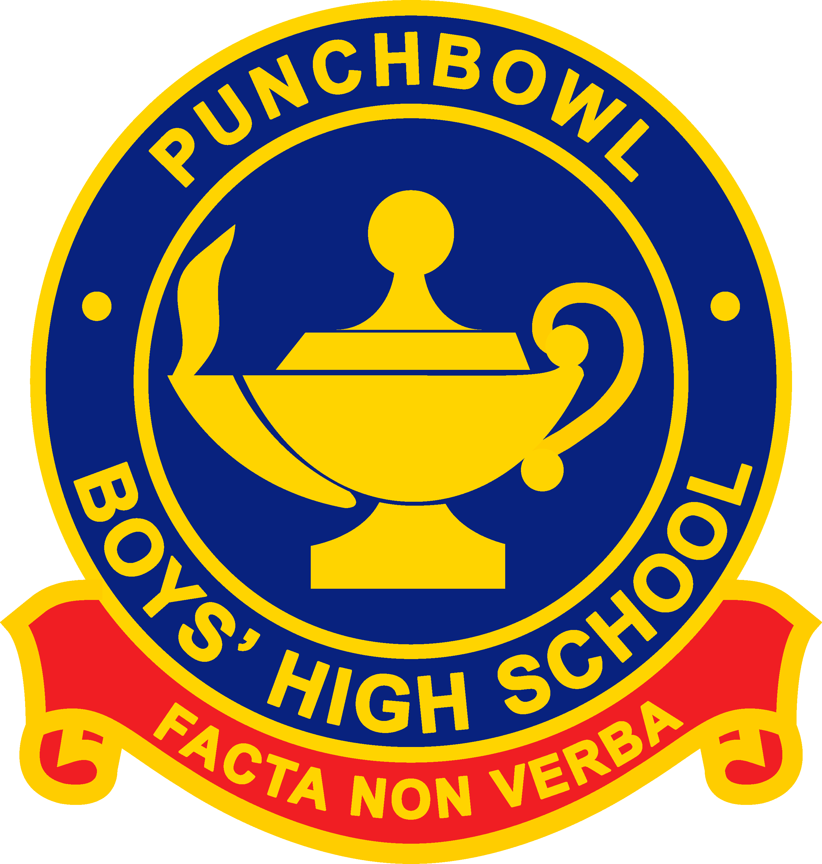 Logo of Punchbowl Boys High School