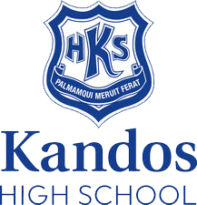 Logo of Kandos High School